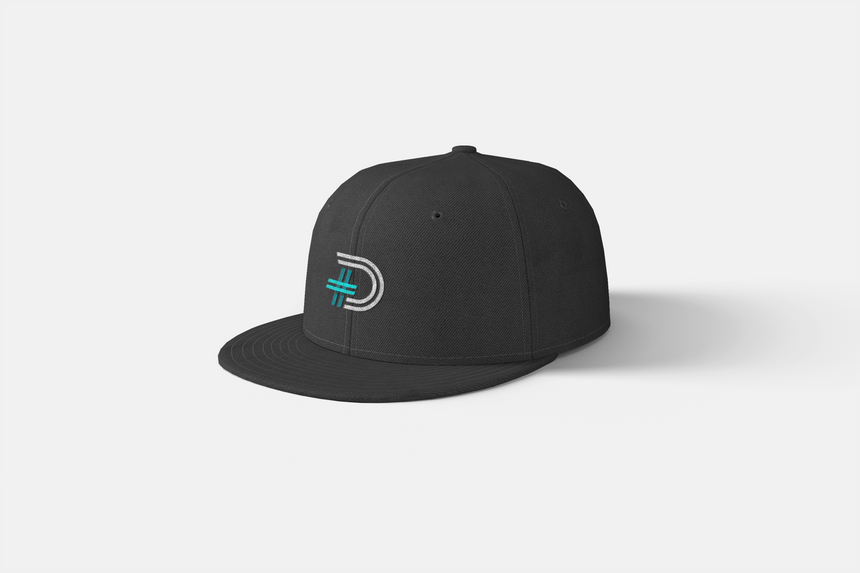 Driven+ Snapback Hat